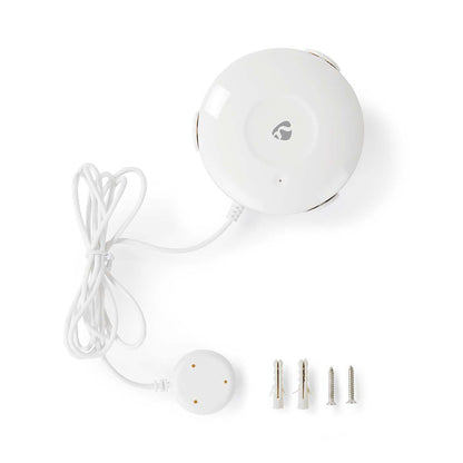 Nedis WIFIDW10WT WiFi Water Detector