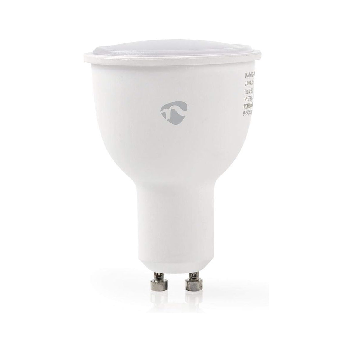 Nedis WIFILW30WTGU10 WiFi Smart LED Bulb