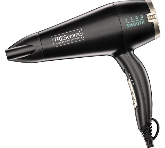 TRESemme 5542DU Hair Dryer 2200W Power Dryer High Quality