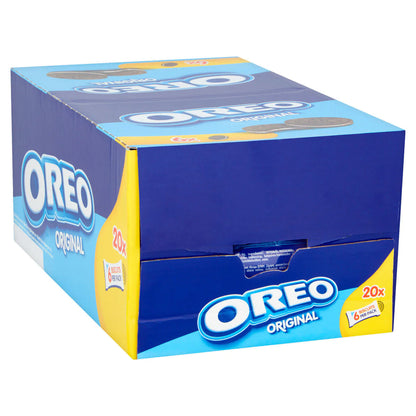 Oreo Orignal 20x66g Biscuits