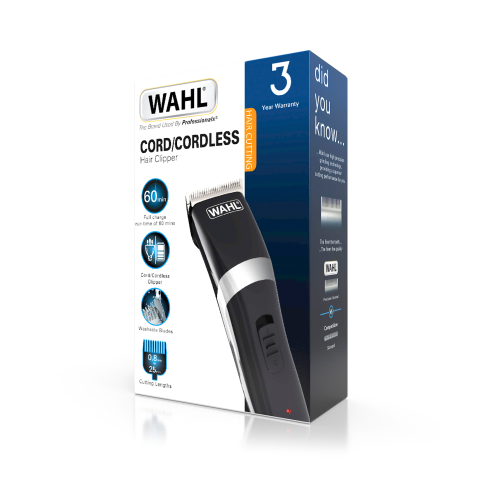 Wahl 9655-1517 cord/cordless hair clipper