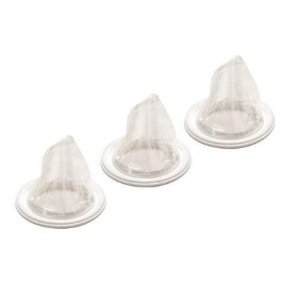 Omron Gentle Temp 510 Tympanic Ear Thermometer Disposable Probe Covers (2974672-3)