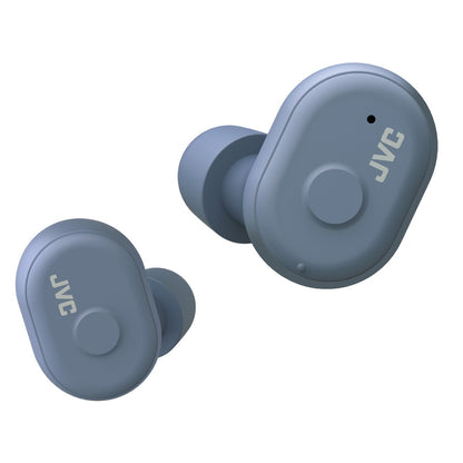 JVC HAA10T Grey True Wireless Bluetooth Earbuds
