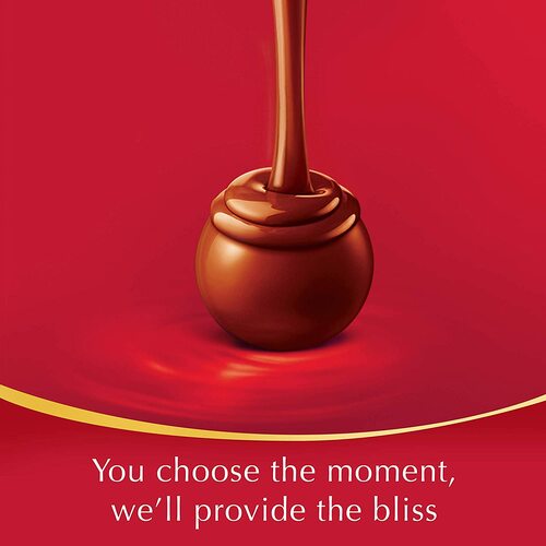 Lindt Lindor Milk Chocolate Truffles With a Smooth Melting Centre 200g