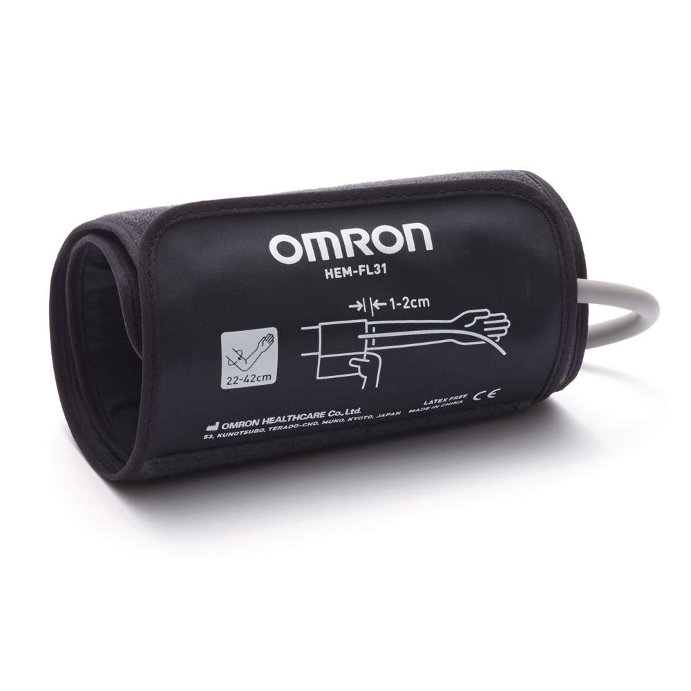 Omron M3 HEM-7155-E Comfort Upper Arm Blood Pressure Monitor