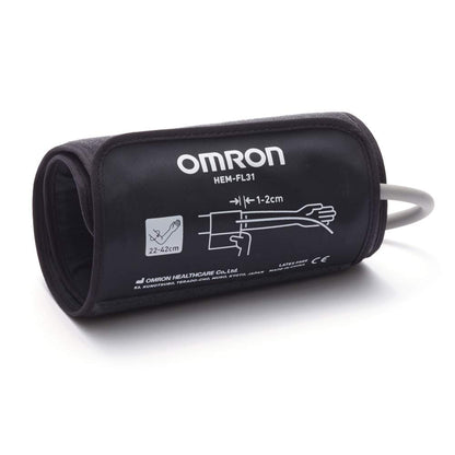 Omron M3 HEM-7155-E Comfort Upper Arm Blood Pressure Monitor