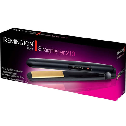 Remington S1400 Ceramic Hair Straightener 30 Seconds Heat Up Time