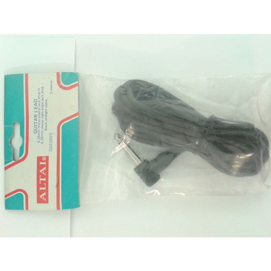 Altai Guitar Lead G031 601- 6.35mm