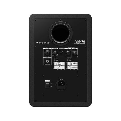 Pioneer DJVM70 6.5 Inch Active Monitor Speaker