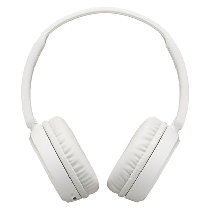 JVC HA-S35BT-W-U Wireless Bluetooth Headphones