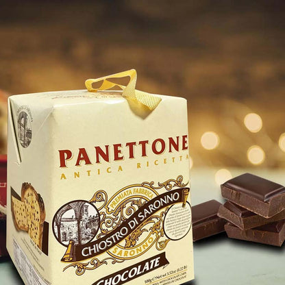 Panettone  Chocolate Selection 5 Mix 500 g
