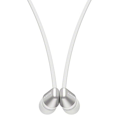 Sony WI-C310W White Wireless Headphones