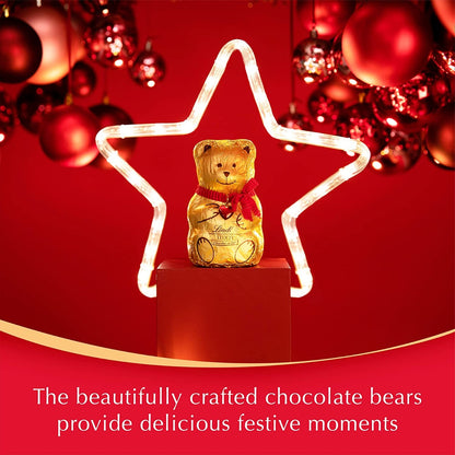 Lindt 3D Teddy Advent Calender
