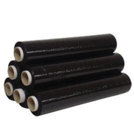 Shrink Wrap BLACK PK6 500mm
