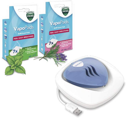 Vicks VH1800EU waterless diffuser