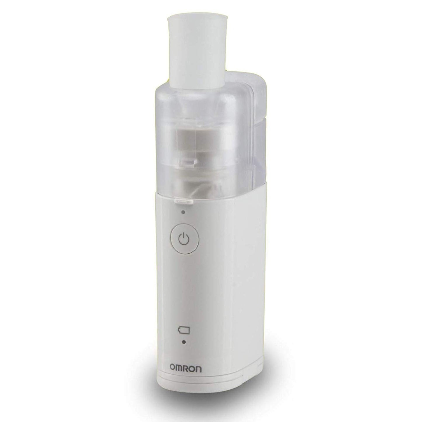 OMRON MicroAIR U100 Portable, Pocked-Sized, Silent Electric Mesh Nebuliser For Children And Adults