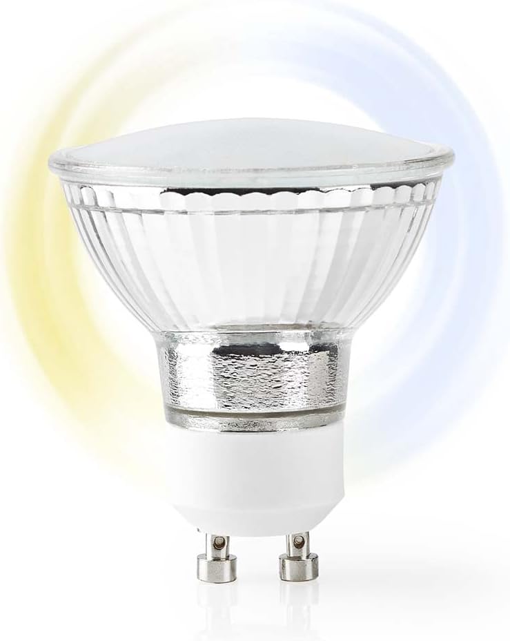 Nedis WIFILW10CRGU10 Wi-Fi Smart LED Bulb