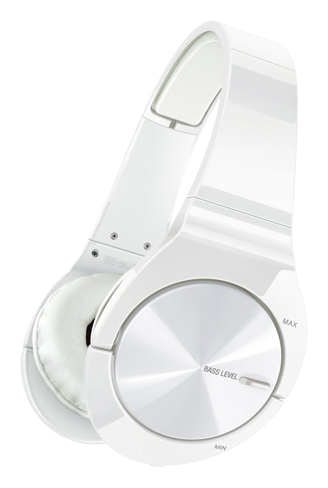 Pioneer SE-MJ751-W White Headphones