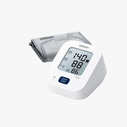 Omron HEM-7188-E Upper Arm Blood Pressure Monitor with IHD Detection