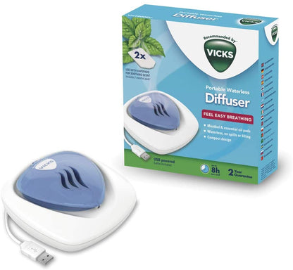 Vicks VH1800EU waterless diffuser