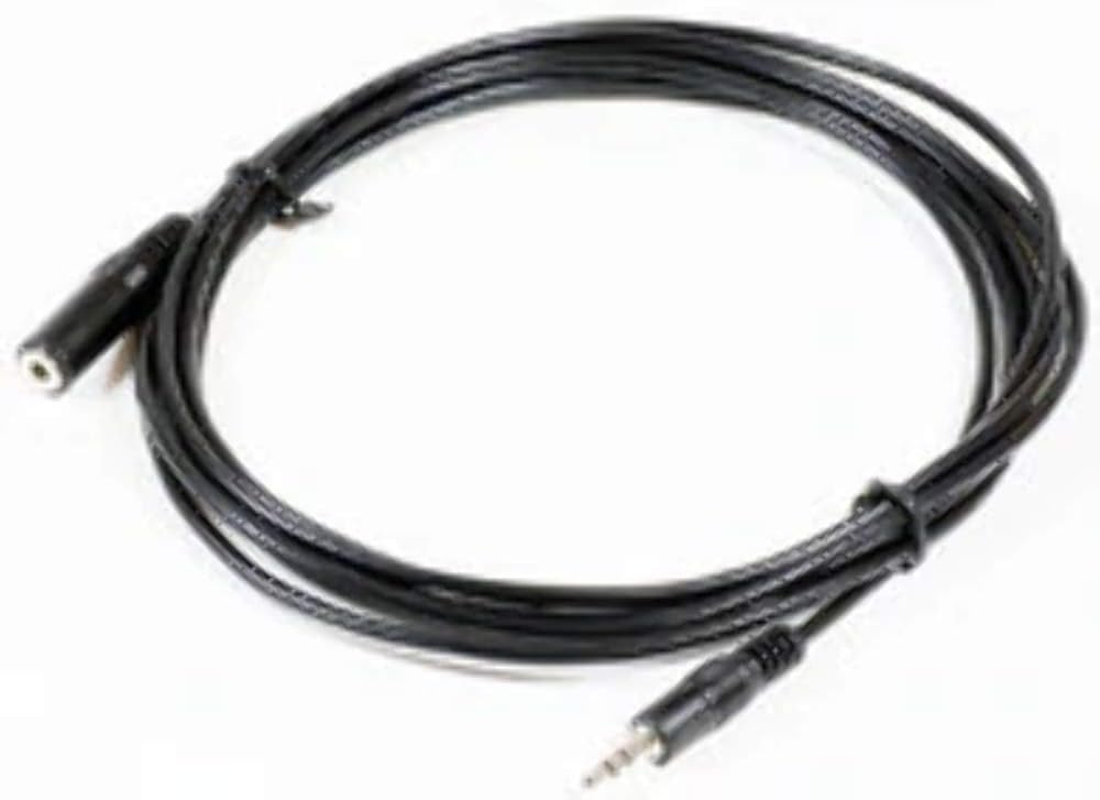 AUDLR5 Audio 3.5mm 5m M-F Stereo