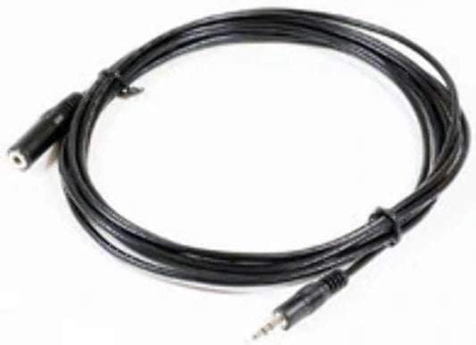 AUDLR5 Audio 3.5mm 5m M-F Stereo