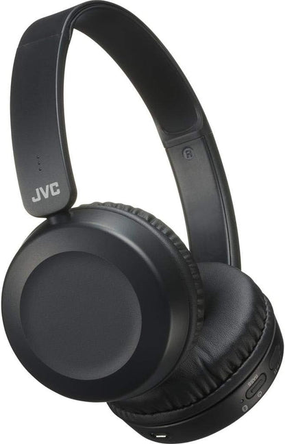 JVC HA-S31BT-B-U Black Wireless On-Ear Headphones