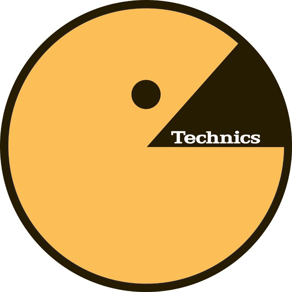 Technics Slipmat 60651 Tecman