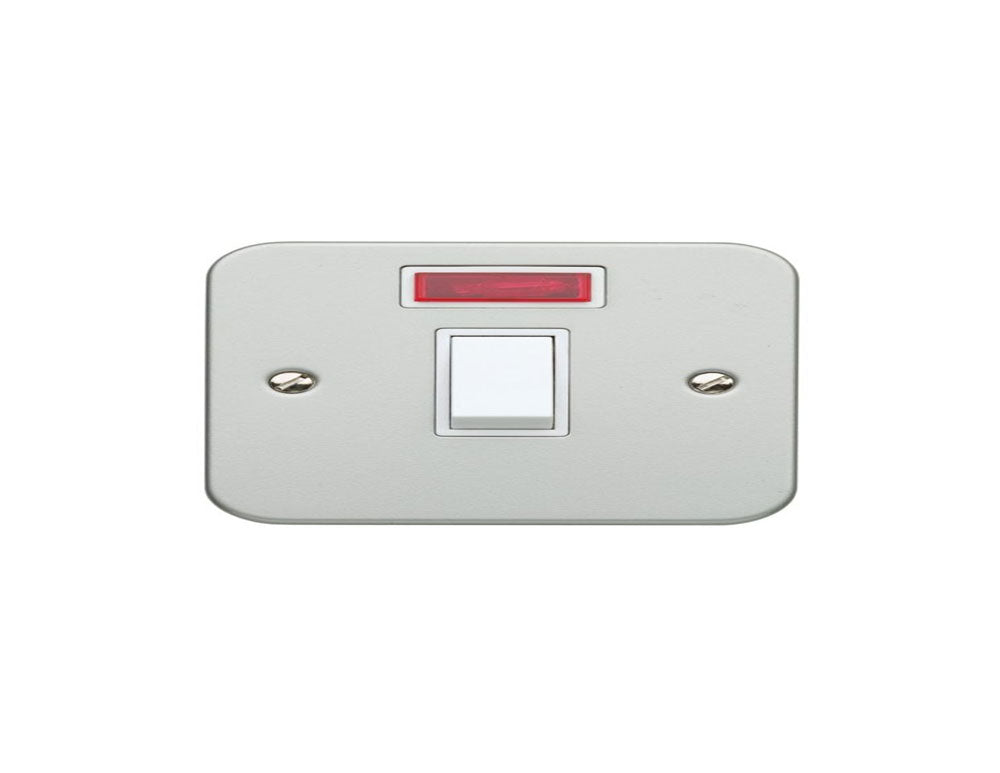 Superswitch SW85 Metalclad 20A DP Switch