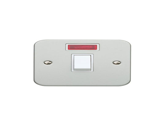 Superswitch SW85 Metalclad 20A DP Switch