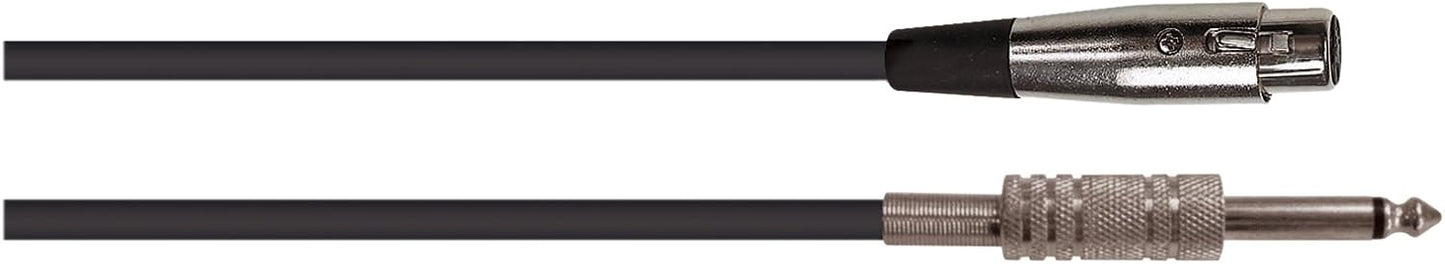 Sound Lab G113B Replacement mic leads 6m
