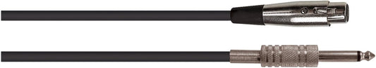 Sound Lab G113B Replacement mic leads 6m