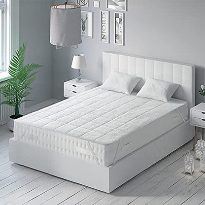 Dreamland Scandi Heated Electric Underblanket - Double - 16695