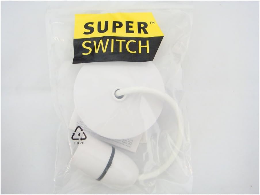 Superswitch SW51 Pendant Set 6 A 150mm
