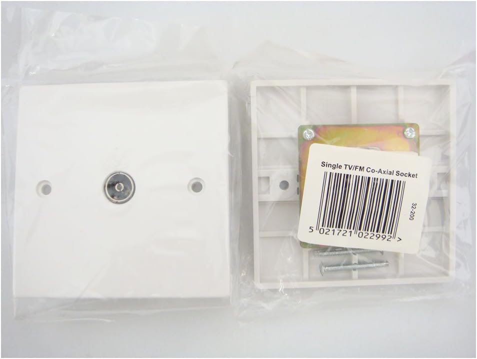 Superswitch SW32-200 SINGLE TV/FM CO AXIAL