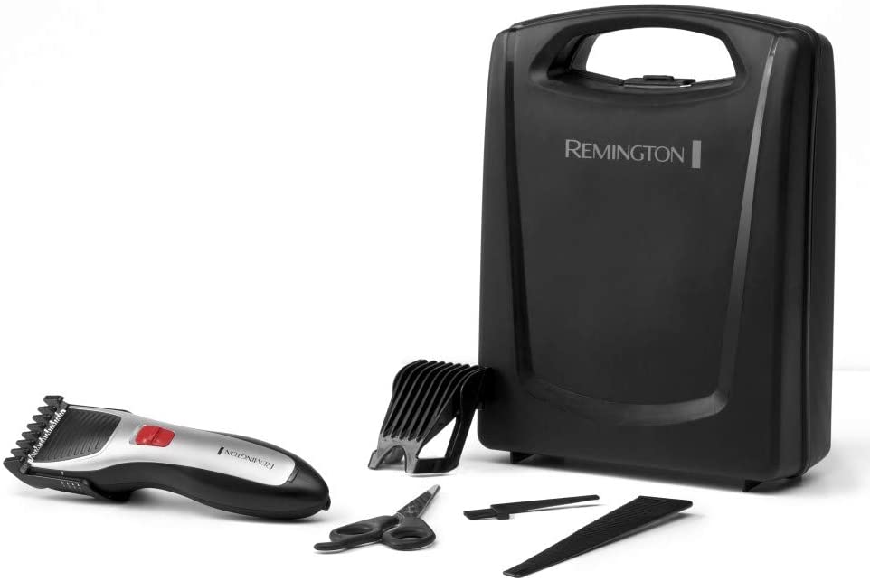 Remington HC340 Titanium Hair Clippers