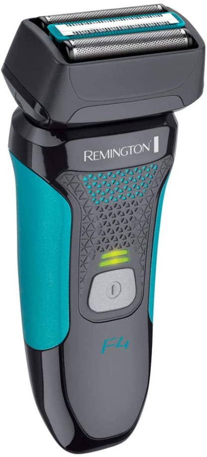 REM F4000 F4 Dual Foil Shaver Stubble