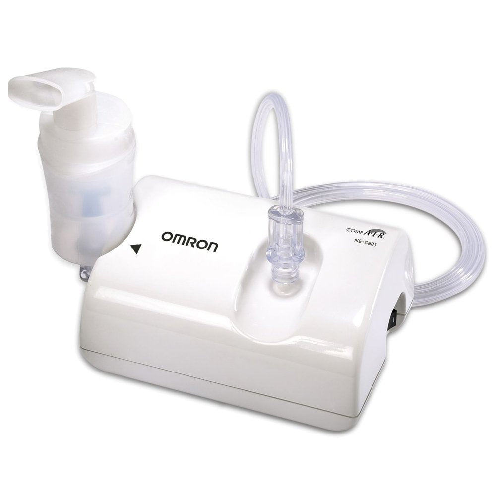 OMRON NE-C801S Nebuliser Compressor - CompAir / BRAND NEW