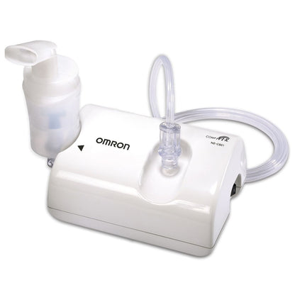 OMRON NE-C801S Nebuliser Compressor - CompAir / BRAND NEW