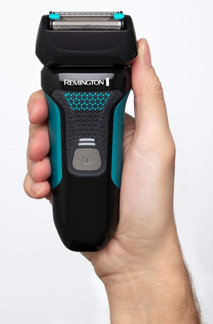 REM F4000 F4 Dual Foil Shaver Stubble