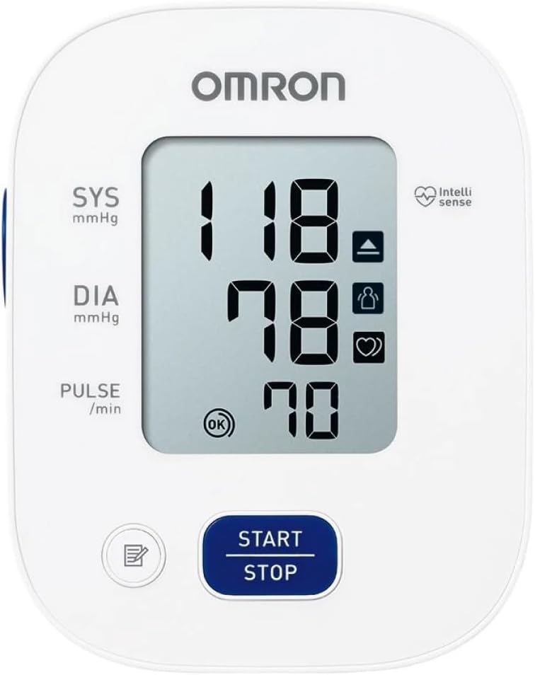 Omron M2 HEM-7146-E Intellisense Blood Pressure Monitor