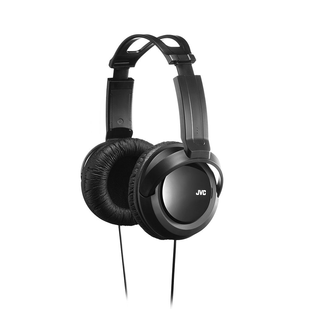 JVC HA-RX330 Full Size Extra Bass Stereo Overhead Dj Headphones