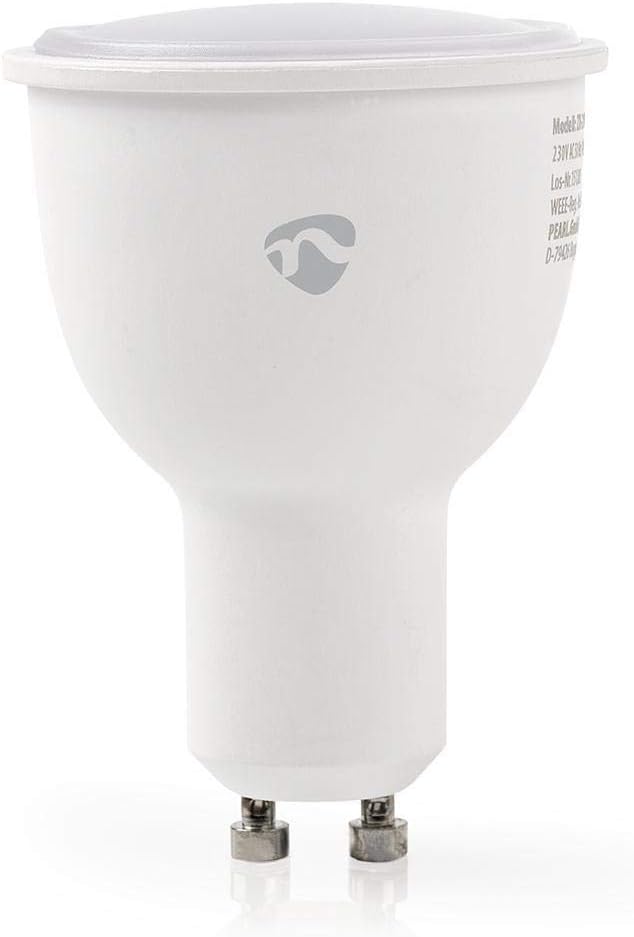 Nedis WIFILW10WTGU10 WiFi Smart LED Bulb