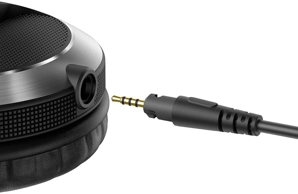 Pioneer HDJ-X7-K Black DJ Headphones