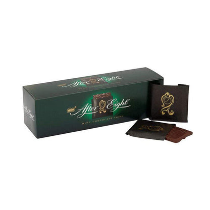 Nestle After Eight Mint Dark Chocolate Thins Box, 300g