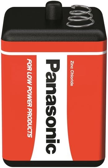 Panasonic PJ996 4R25RZ/B 6V