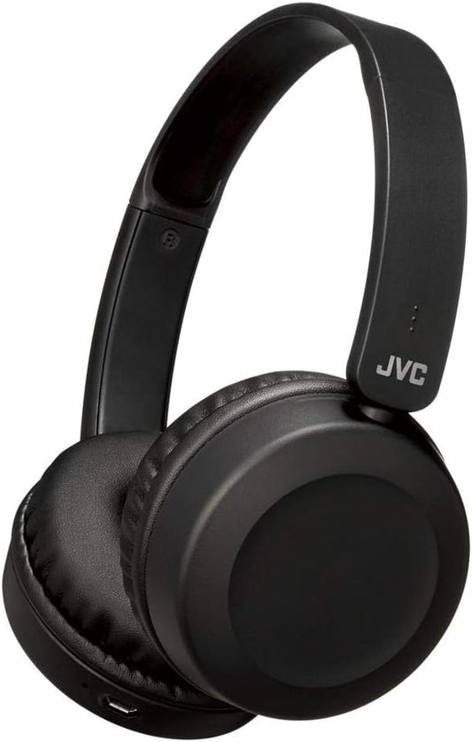 JVC HA-S31BT-B-U BLACK Bluetooth Headphones