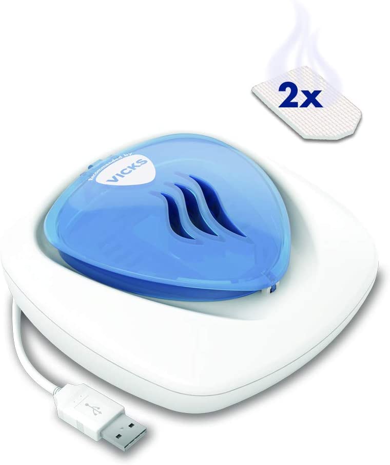Vicks VH1800EU waterless diffuser