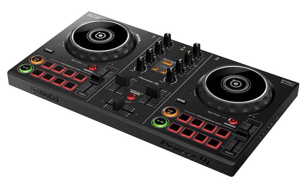 PIONEER DDJ-200 Smart DJ Controller