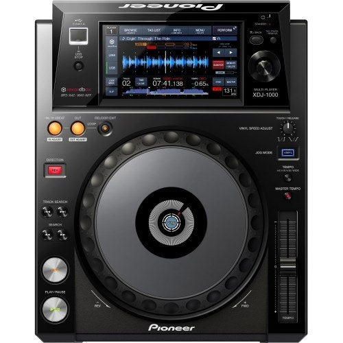 Pioneer XDJ-1000 Multi-Format Player/Controller